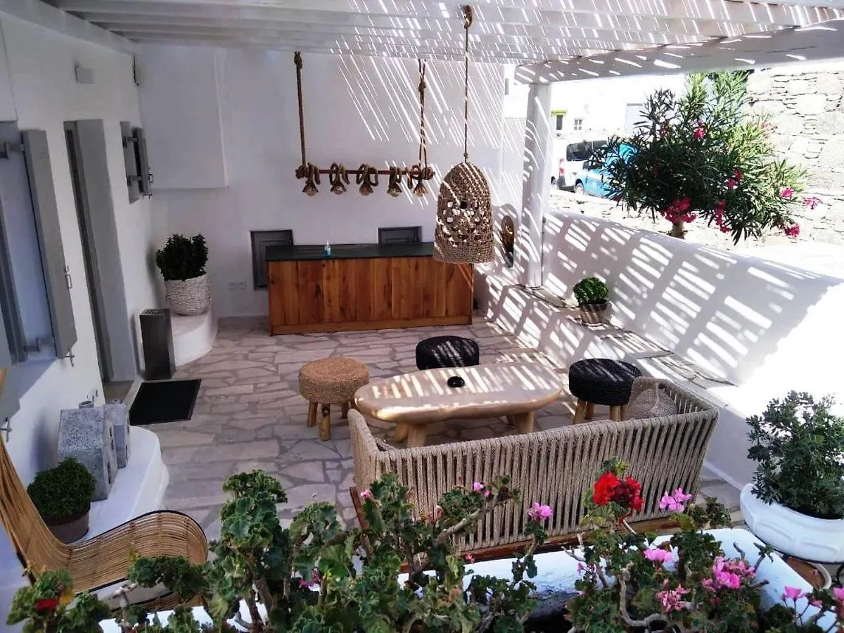 Aparthotel Island Mykonos Suites Mykonos Town