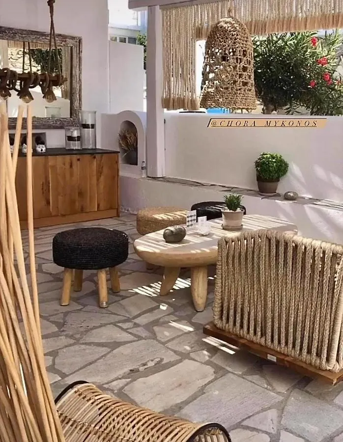 Island Mykonos Suites Mykonos Town Aparthotel