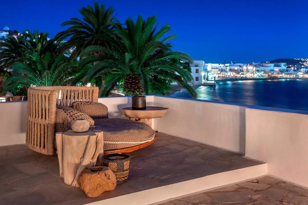 Aparthotel Island Mykonos Suites Mykonos Town