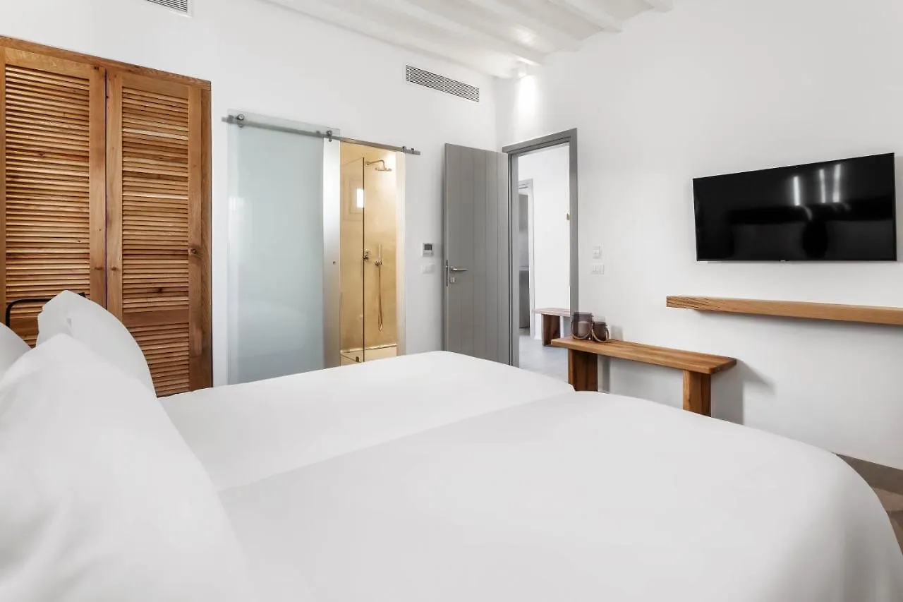 Aparthotel Island Mykonos Suites Mykonos Town Greece