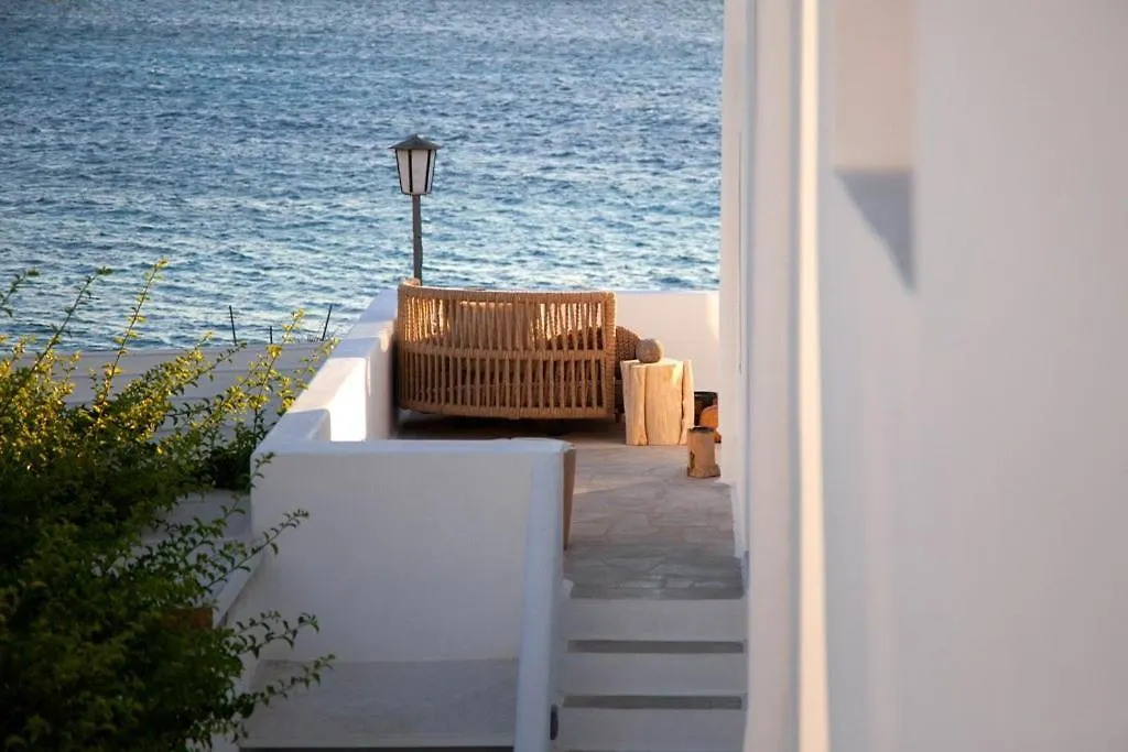 Island Mykonos Suites Mykonos Town 0*,