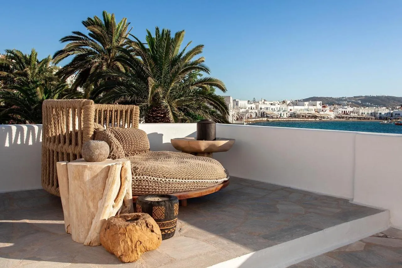 Island Mykonos Suites contacts