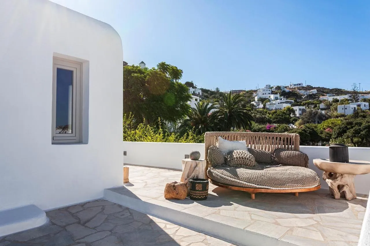 Island Mykonos Suites Mykonos Town 0*,  Greece