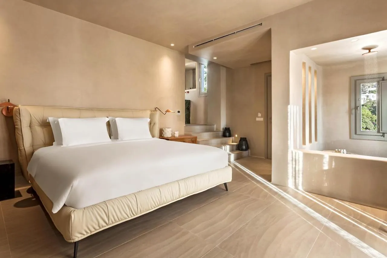 Aparthotel Island Mykonos Suites Mykonos Town
