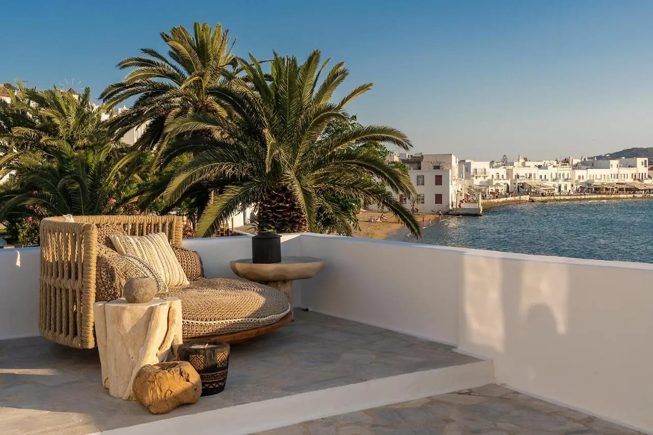 Island Mykonos Suites Mykonos Town