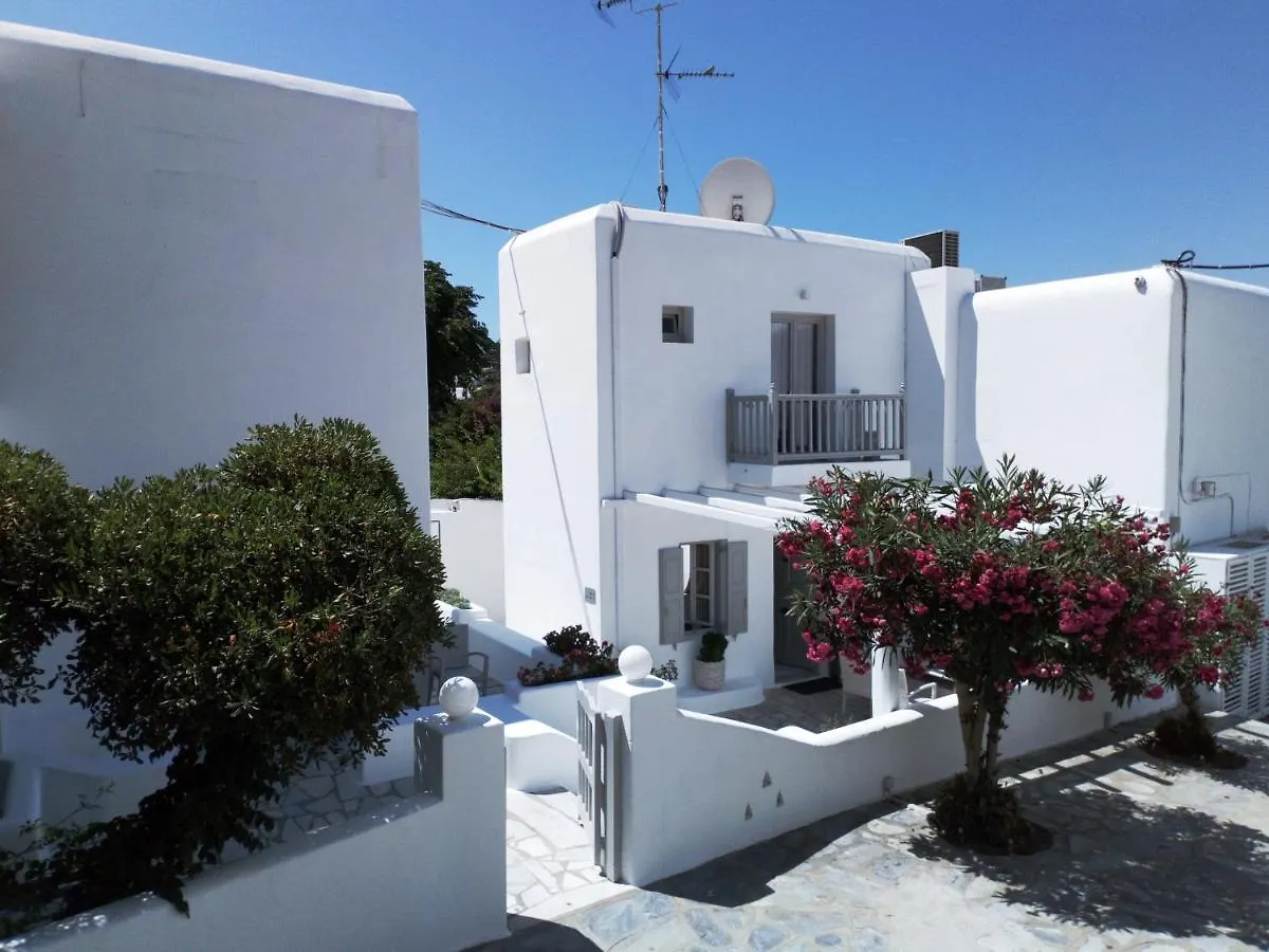 Island Mykonos Suites Mykonos Town 0*,