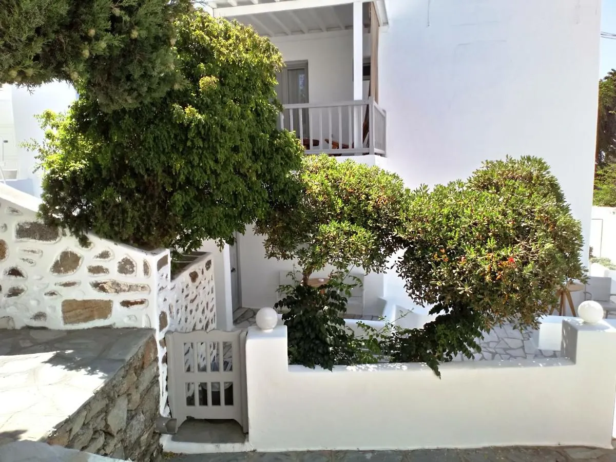 Island Mykonos Suites Mykonos Town Aparthotel