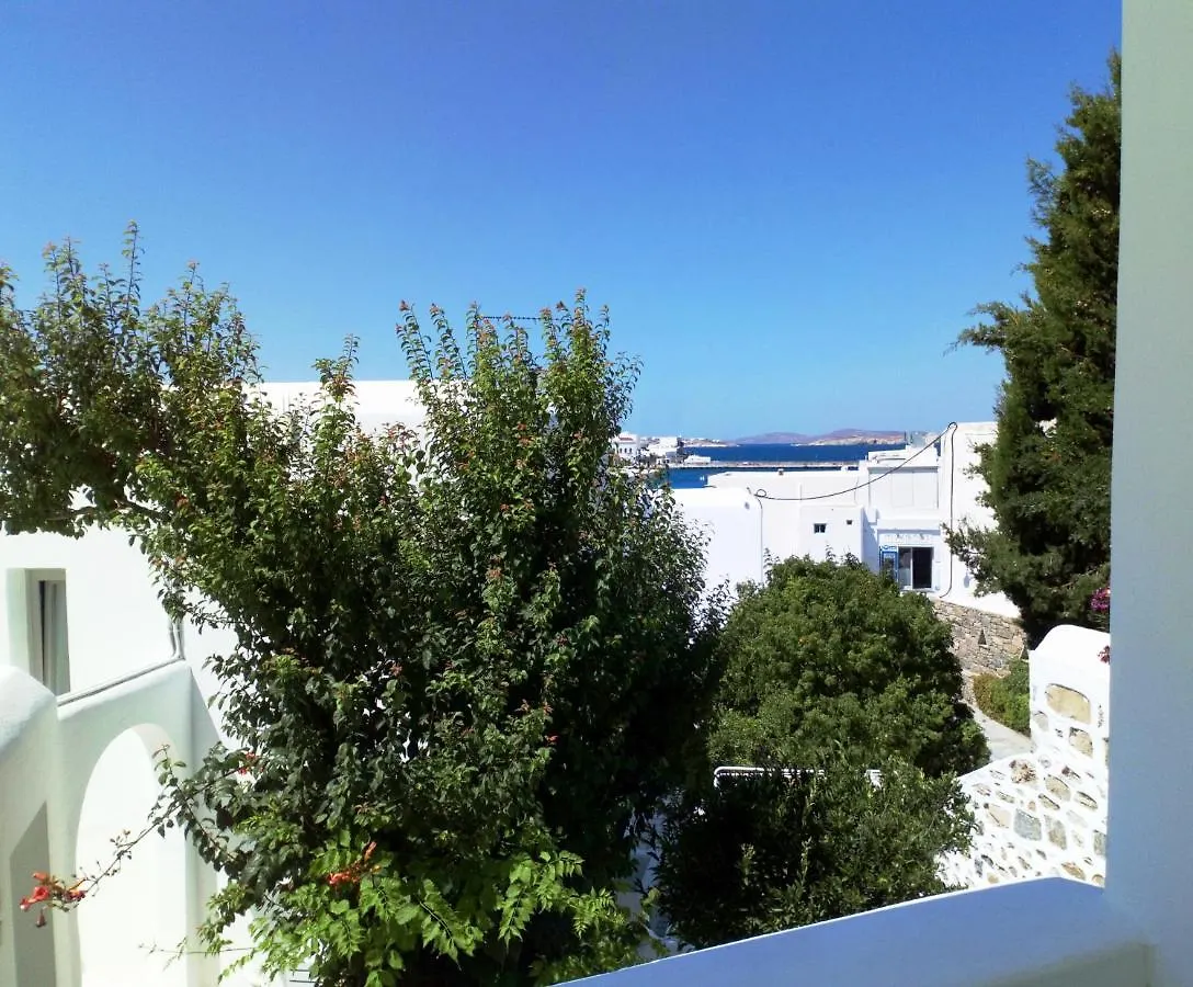 Aparthotel Island Mykonos Suites Mykonos Town