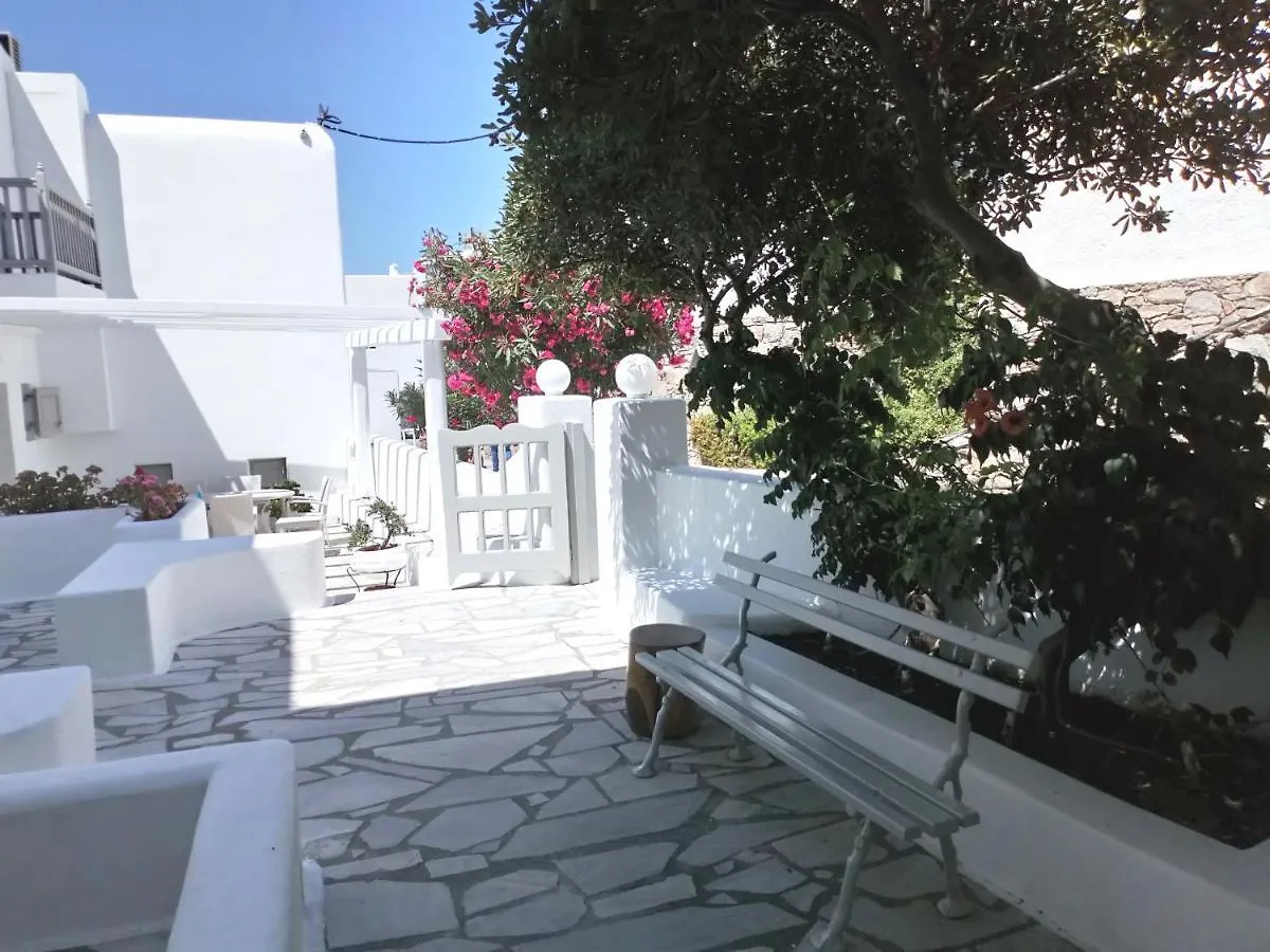 Island Mykonos Suites Mykonos Town