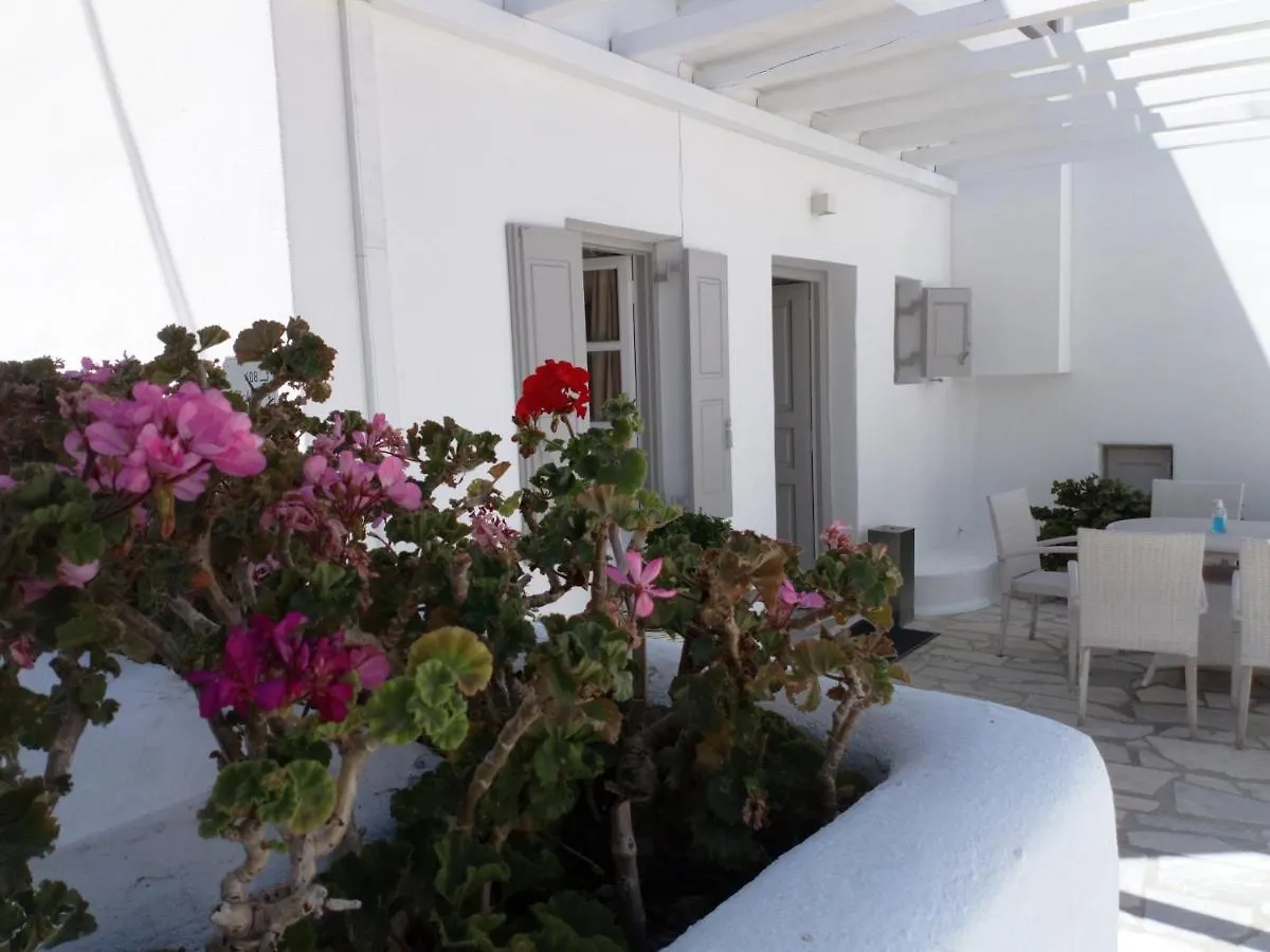 Aparthotel Island Mykonos Suites Mykonos Town