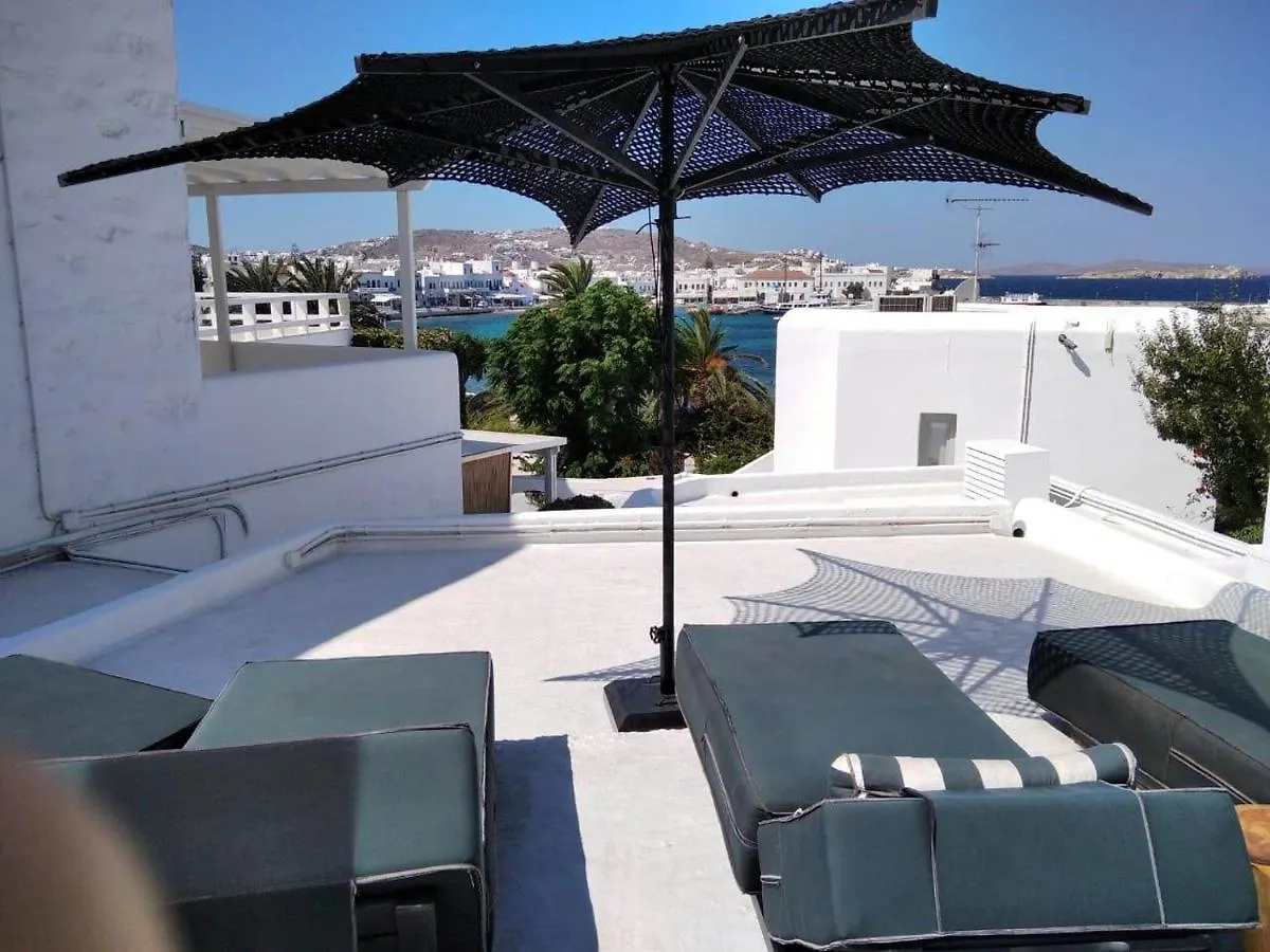 Island Mykonos Suites Mykonos Town 0*,  Greece