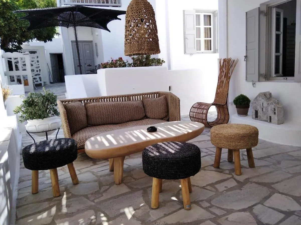 Island Mykonos Suites Mykonos Town Aparthotel