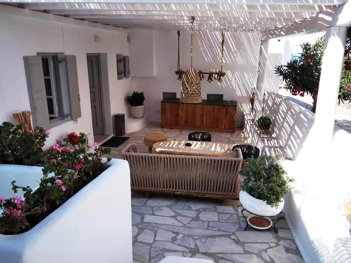 Island Mykonos Suites Mykonos Town Aparthotel