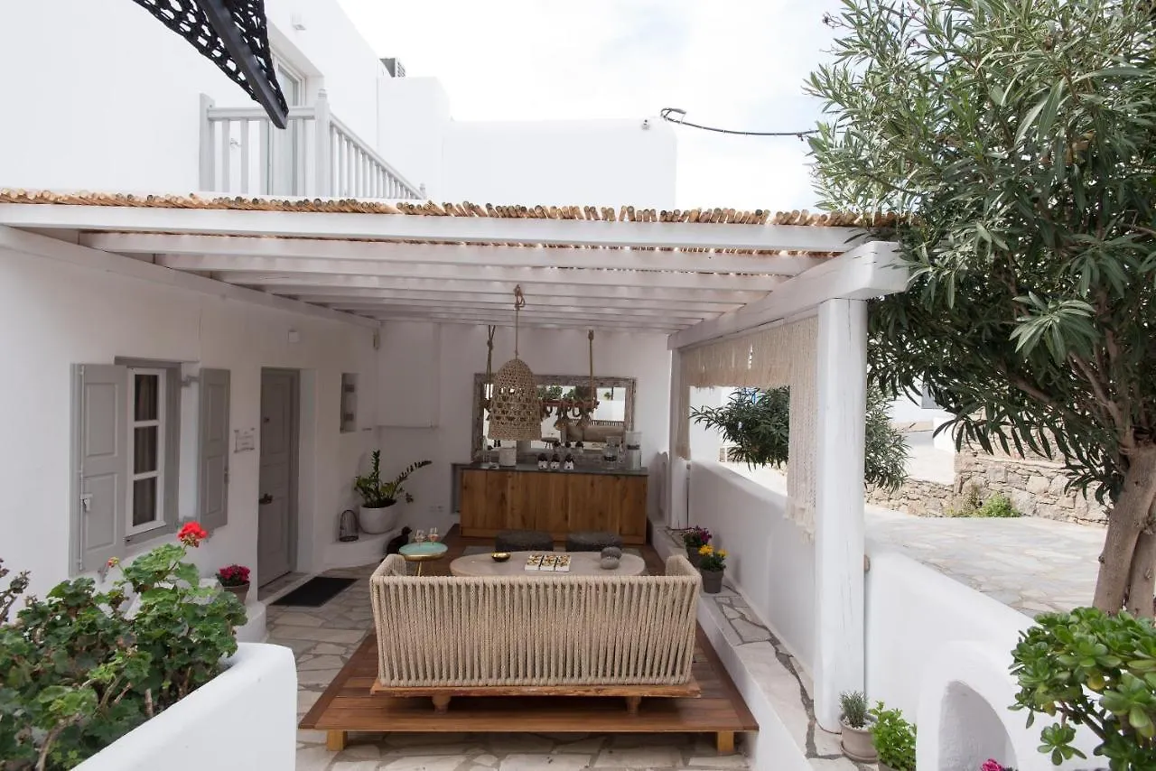 Aparthotel Island Mykonos Suites Mykonos Town