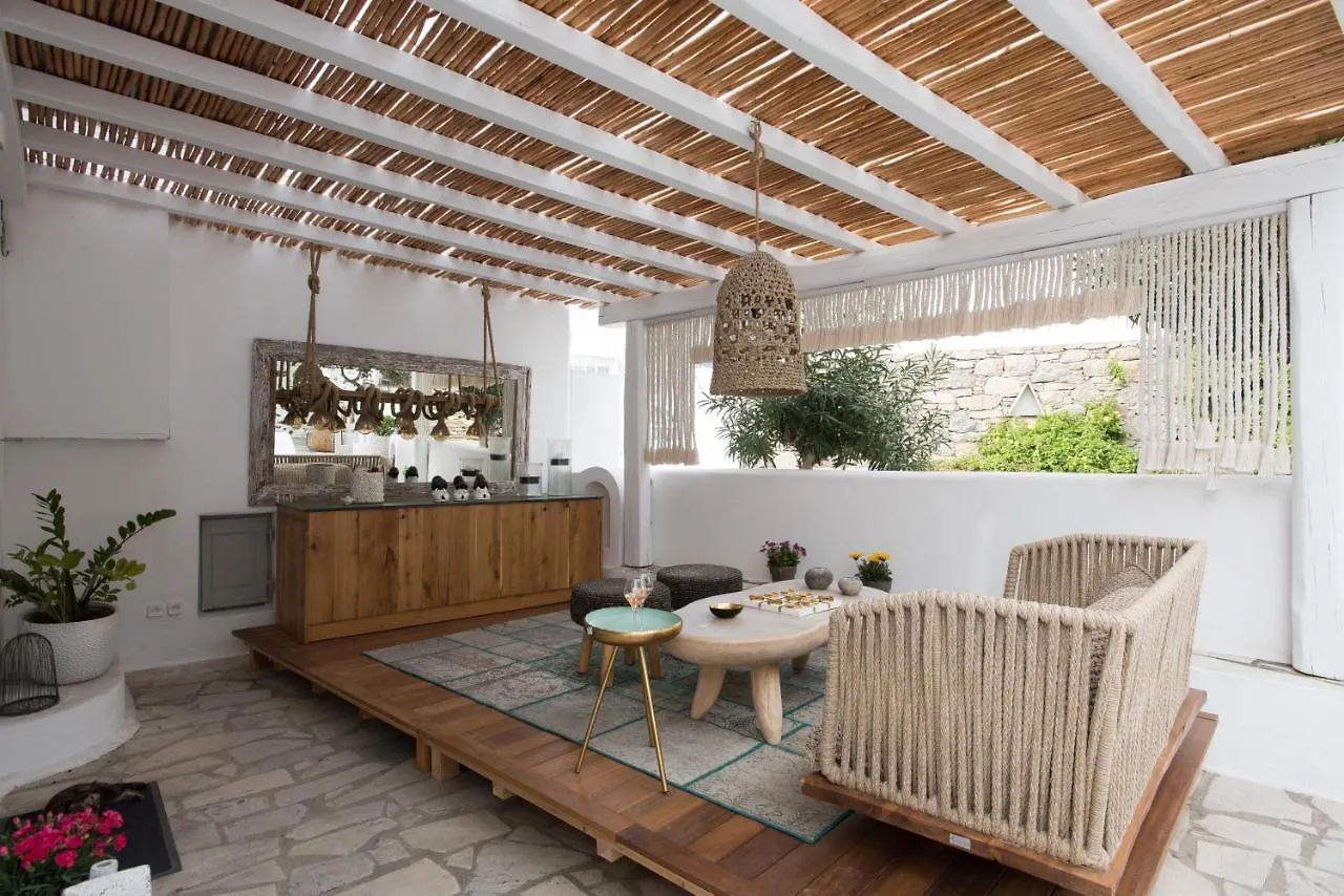 Aparthotel Island Mykonos Suites Mykonos Town