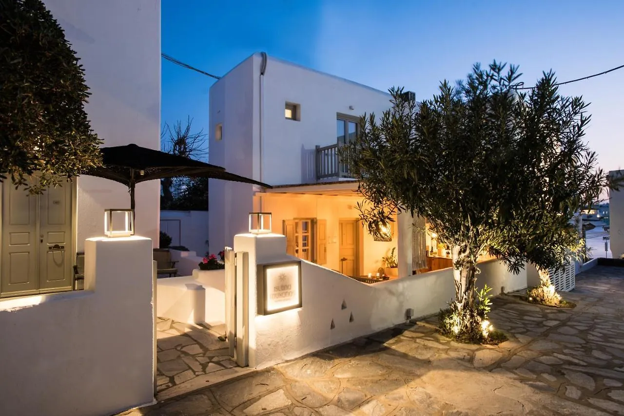 Aparthotel Island Mykonos Suites Mykonos Town