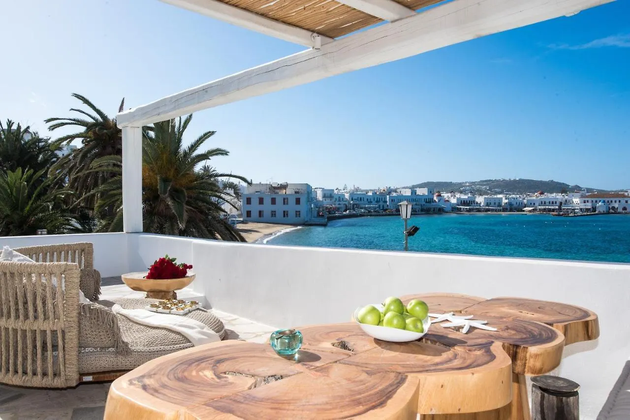 Island Mykonos Suites Mykonos Town 0*,