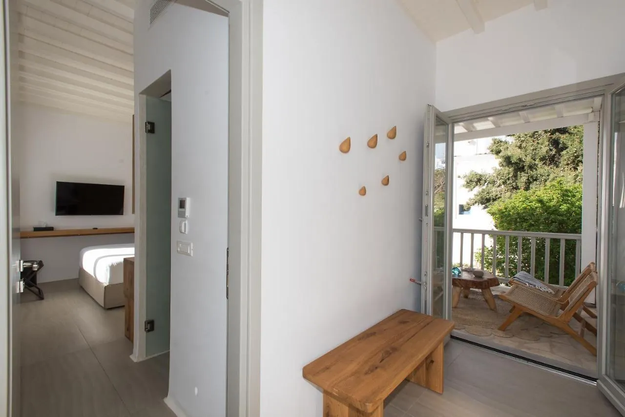 Aparthotel Island Mykonos Suites Mykonos Town