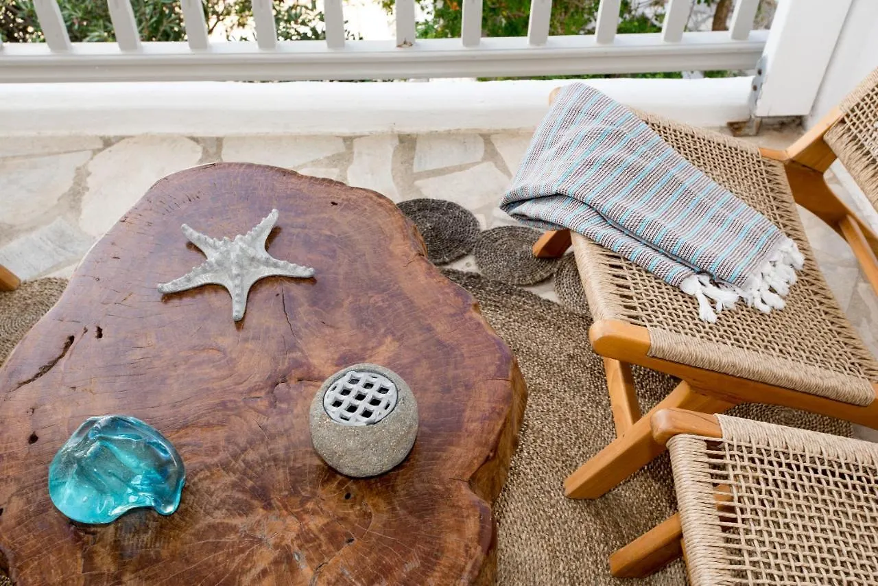 Lejlighedshotel Island Mykonos Suites Mykonos Town