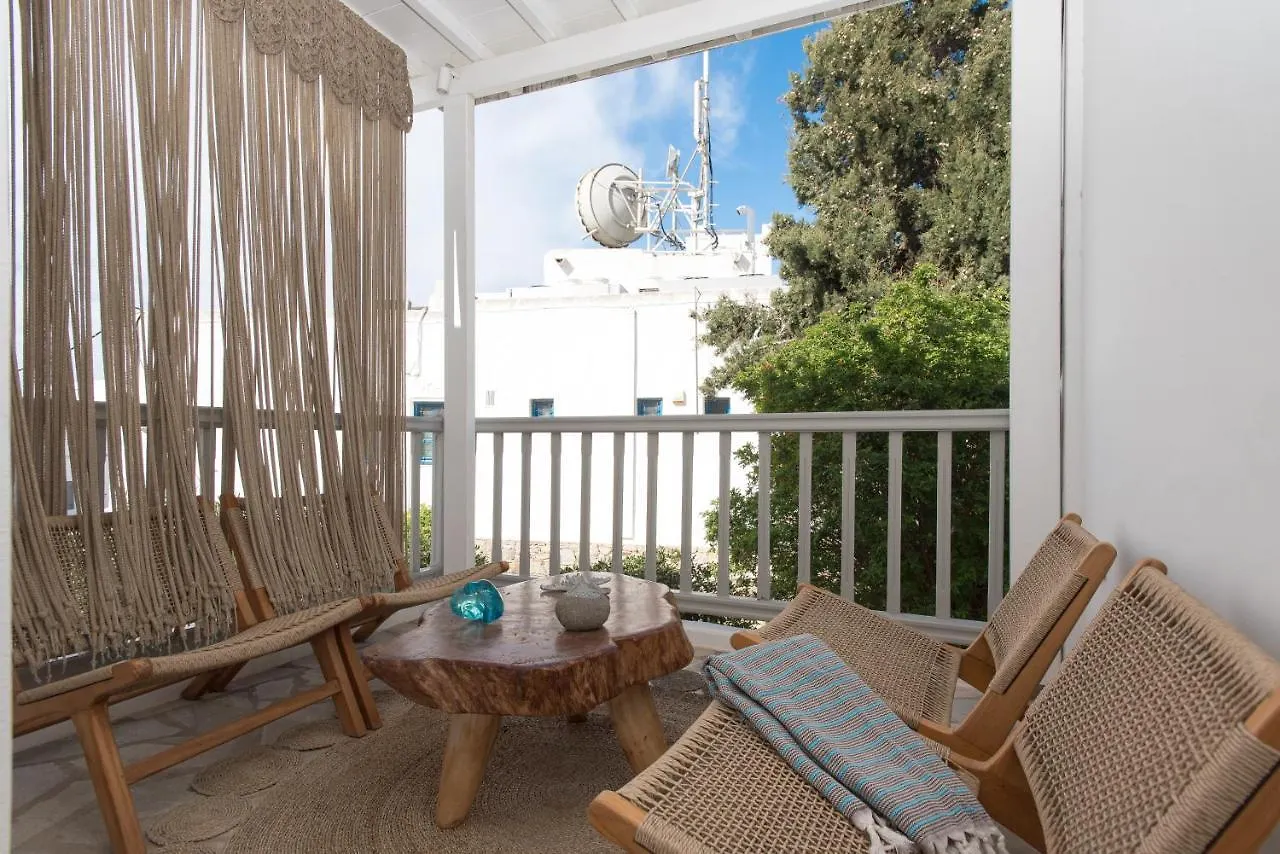Island Mykonos Suites Mykonos Town Greece