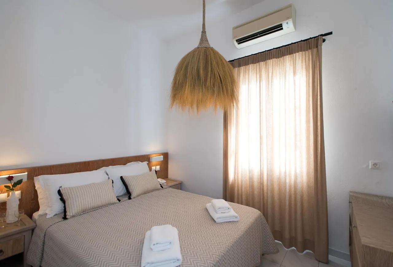 Aparthotel Island Mykonos Suites Mykonos Town Greece