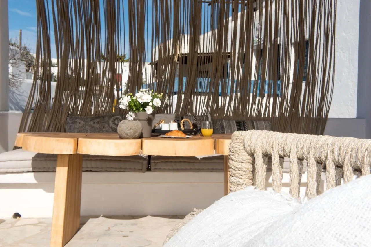 Island Mykonos Suites Mykonos Town Lejlighedshotel