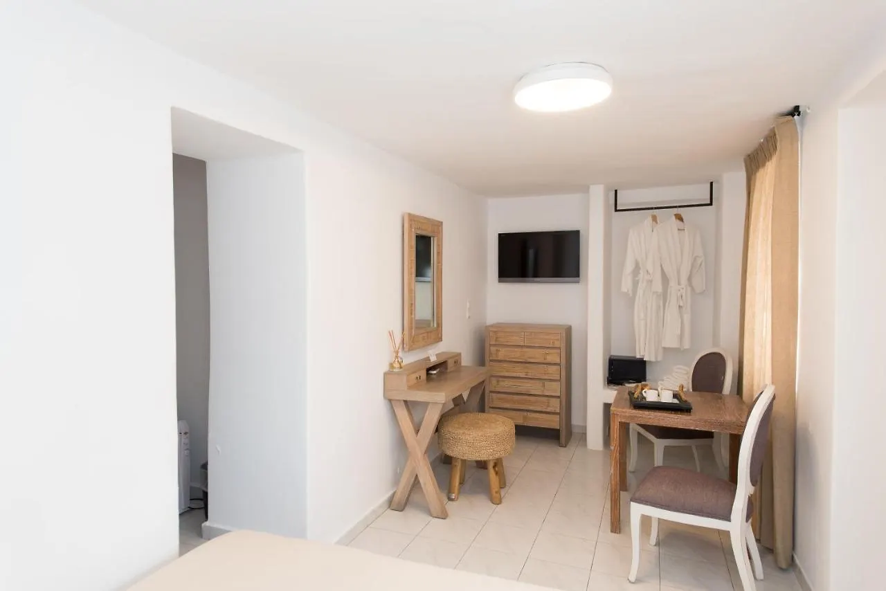 Island Mykonos Suites Mykonos Town