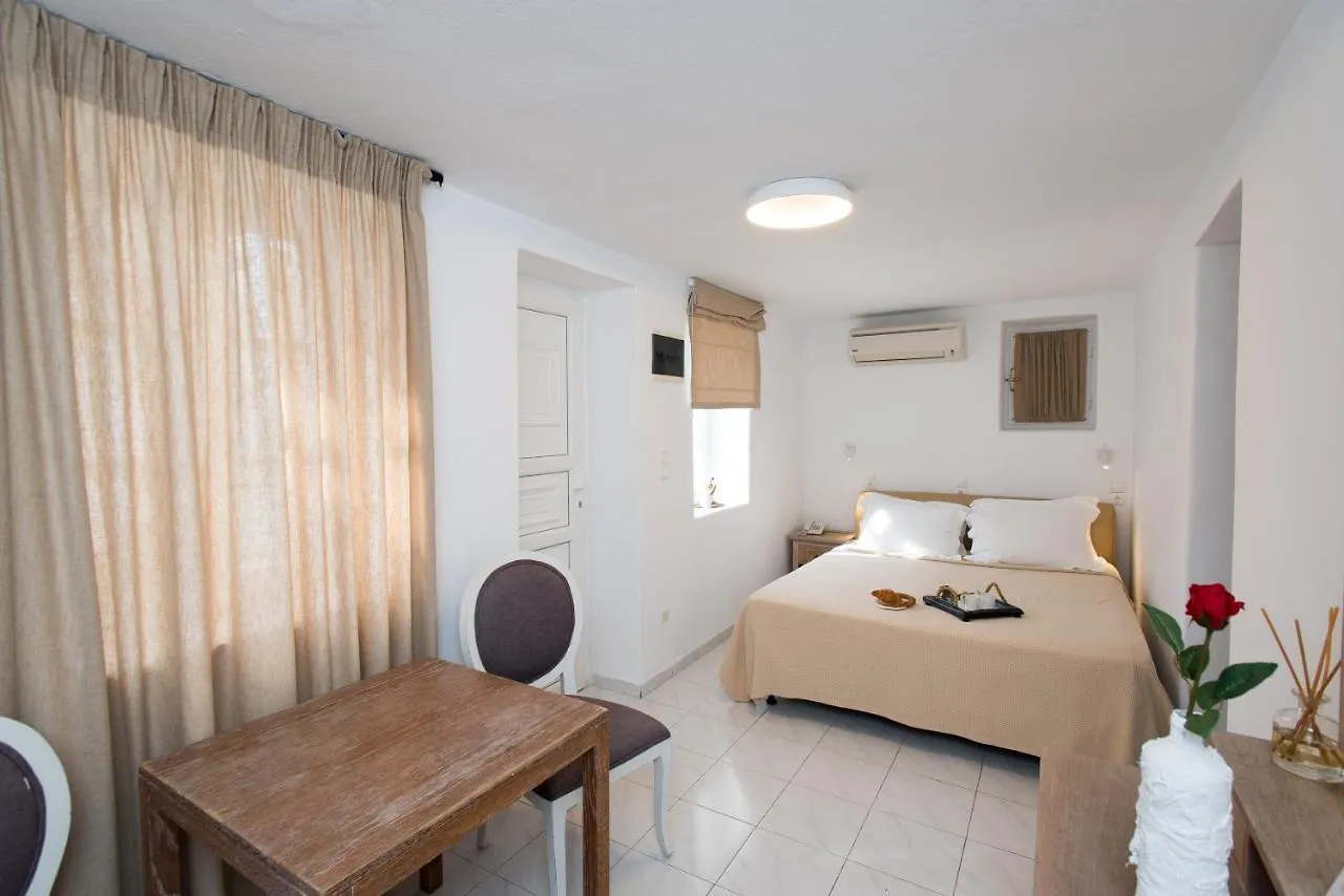 Aparthotel Island Mykonos Suites Mykonos Town