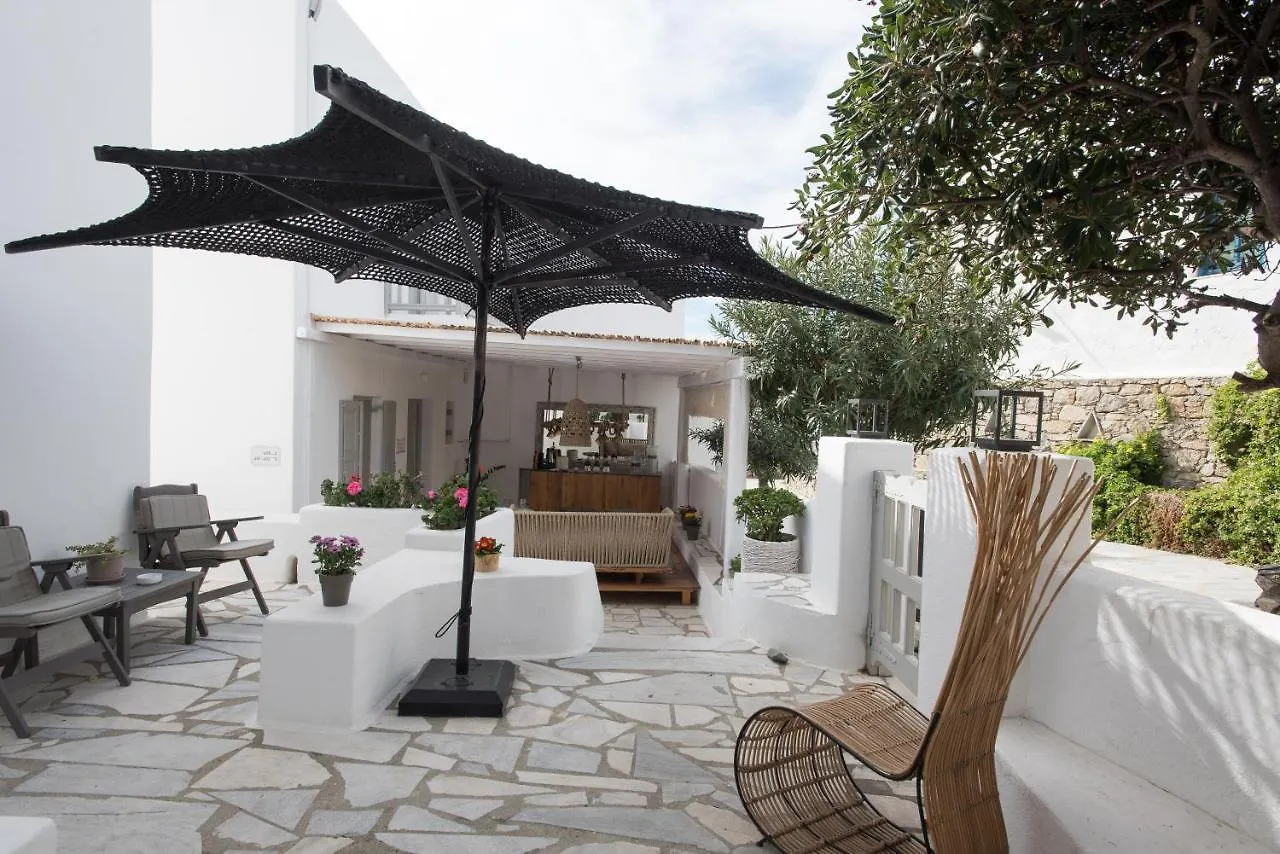 Island Mykonos Suites Mykonos Town