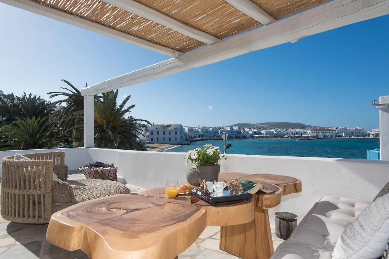 Island Mykonos Suites Mykonos Town Greece