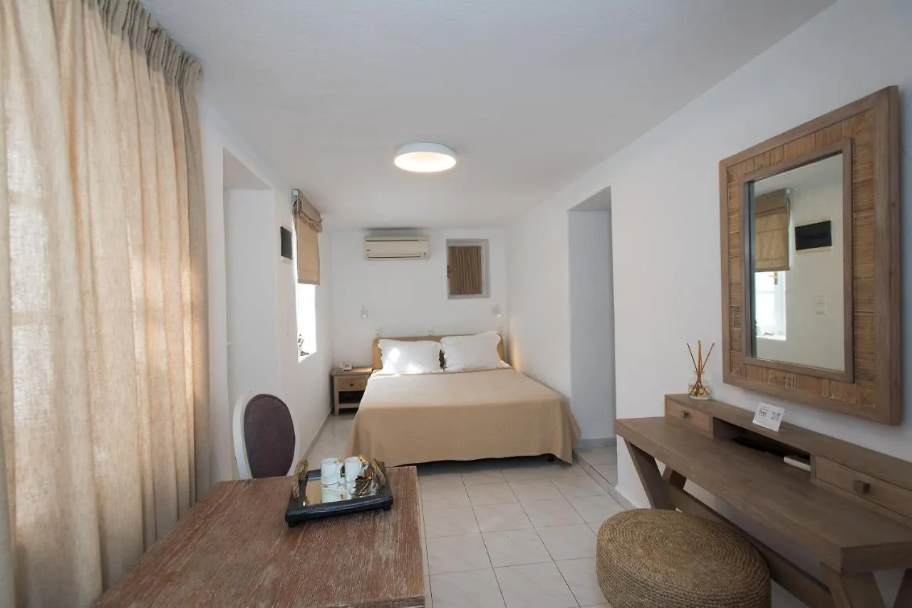 Aparthotel Island Mykonos Suites Mykonos Town