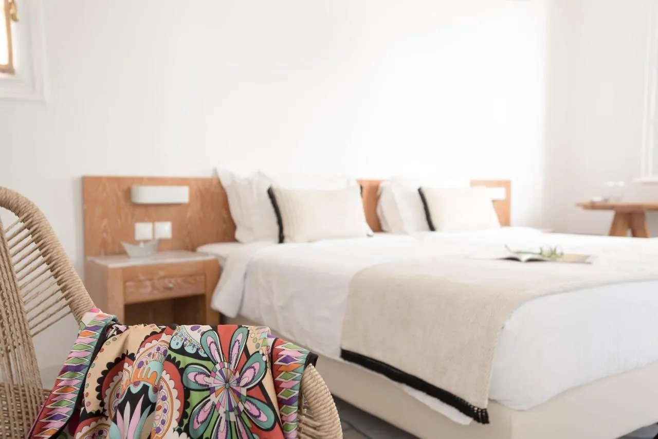 Aparthotel Island Mykonos Suites Mykonos Town