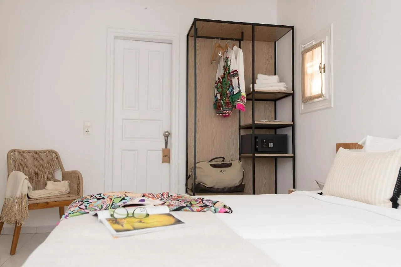 Island Mykonos Suites Mykonos Town 0*,