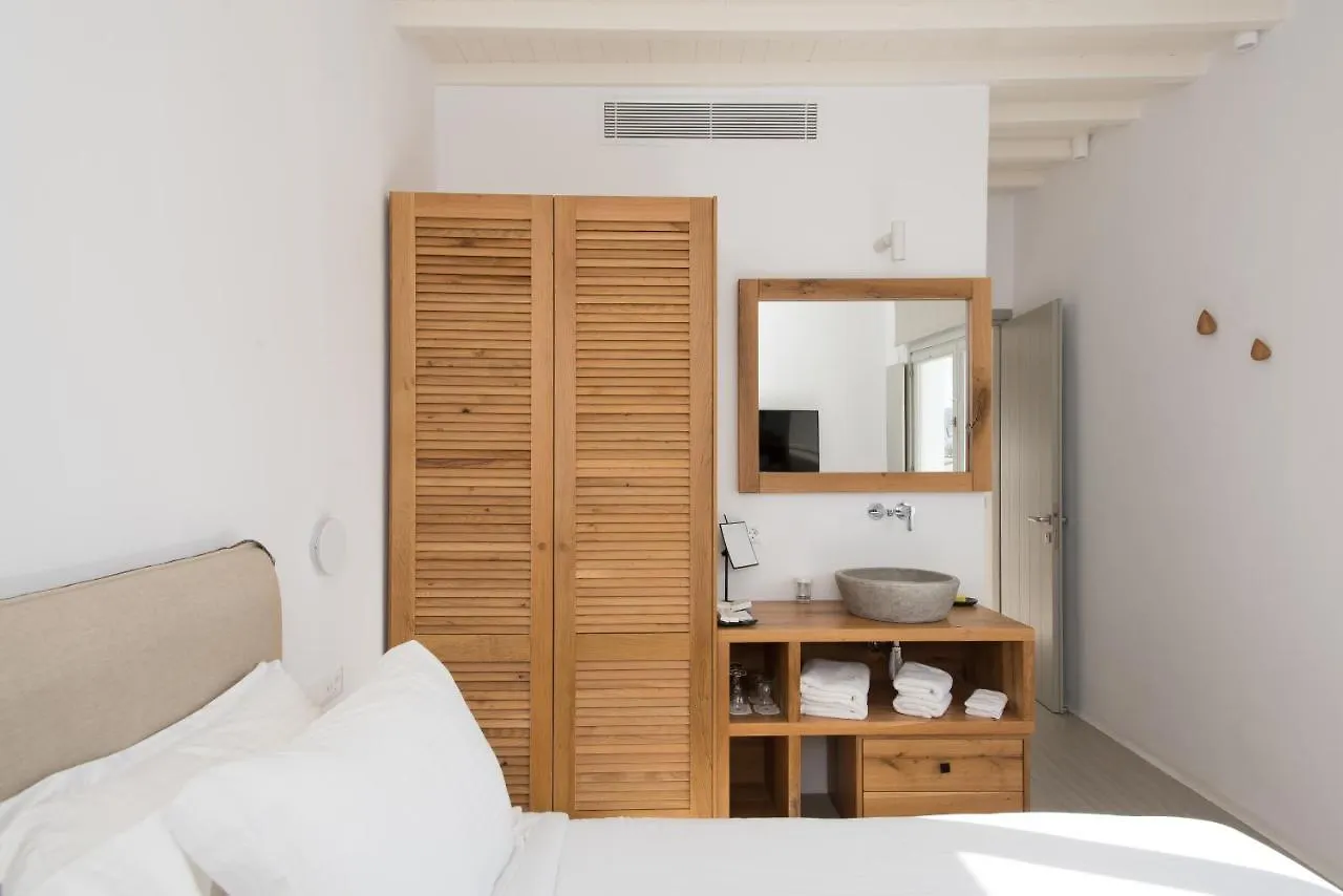 Island Mykonos Suites Mykonos Town 0*,  Greece
