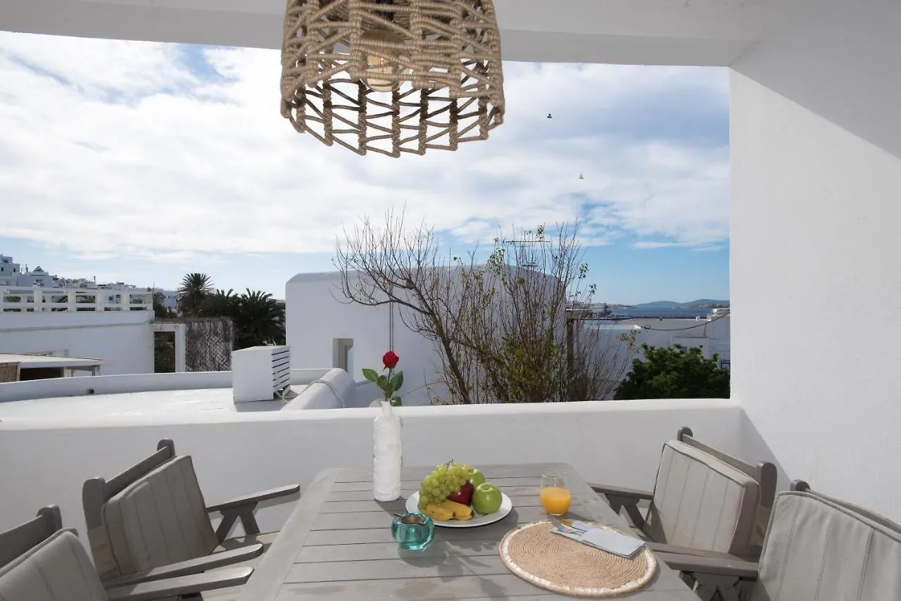 Aparthotel Island Mykonos Suites Mykonos Town
