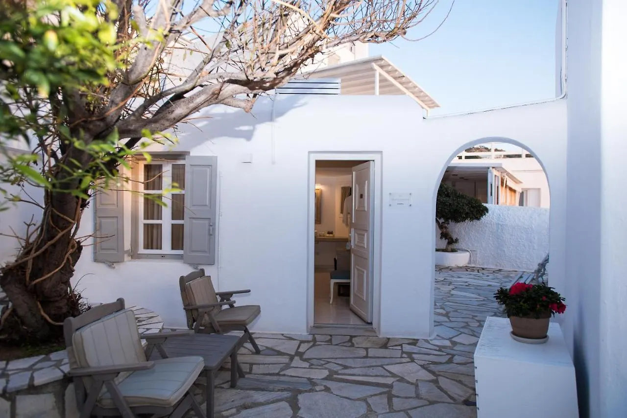 Island Mykonos Suites Mykonos Town Aparthotel