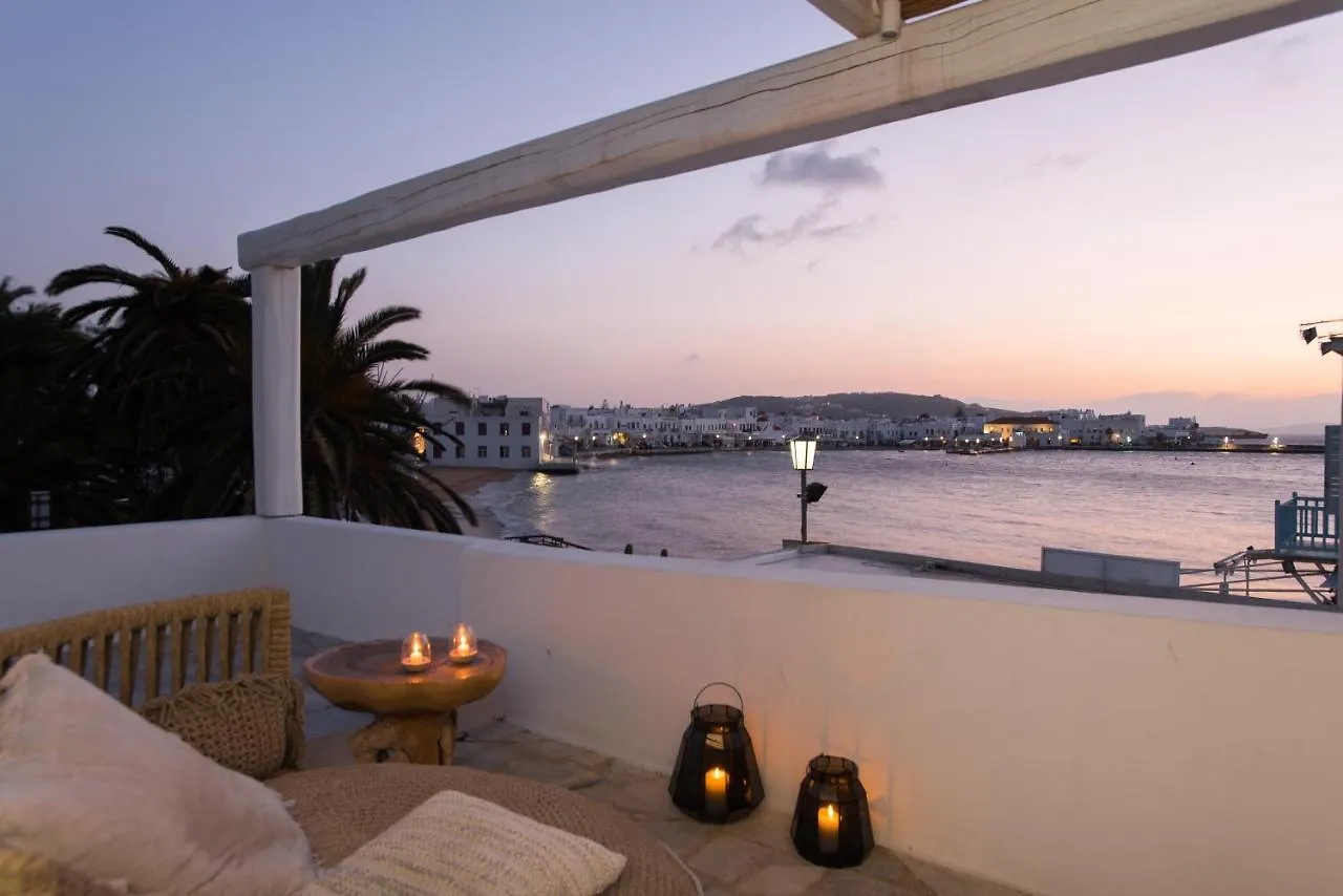 Island Mykonos Suites Mykonos Town Aparthotel
