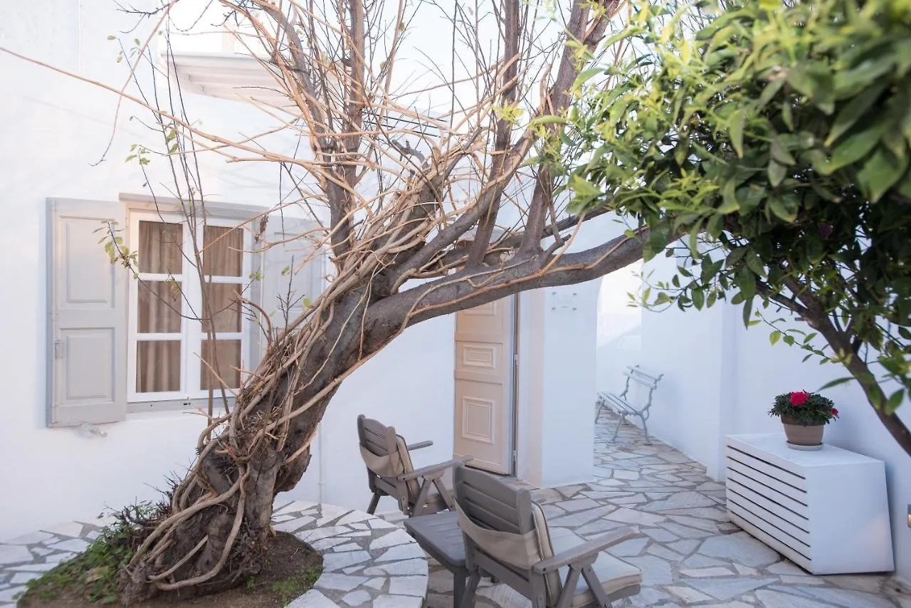 Aparthotel Island Mykonos Suites Mykonos Town Greece