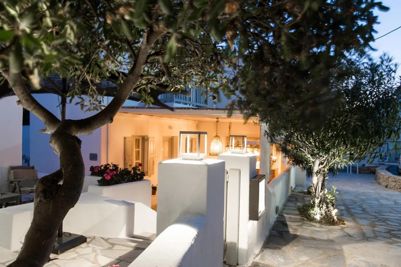 Island Mykonos Suites Mykonos Town Greece