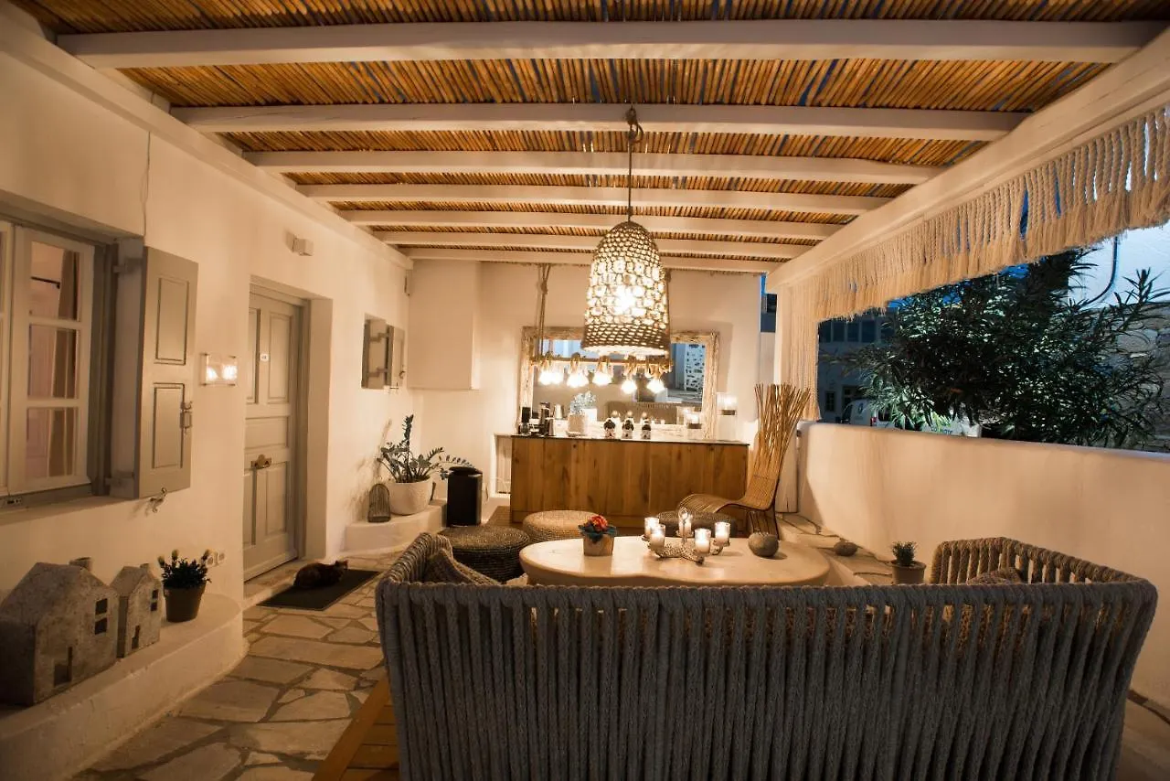 Island Mykonos Suites Mykonos Town 0*,  Greece