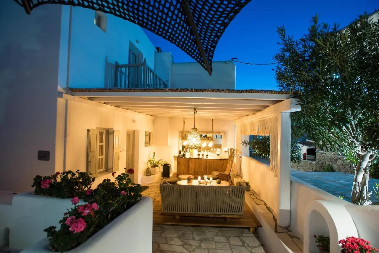 Aparthotel Island Mykonos Suites Mykonos Town