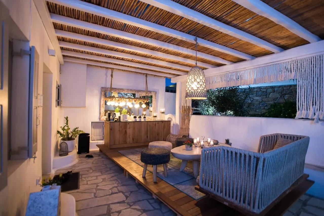 Island Mykonos Suites Mykonos Town Greece