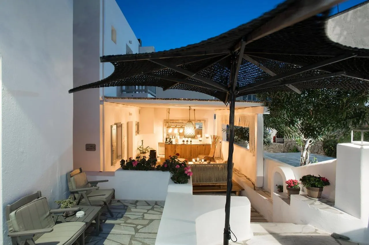 Island Mykonos Suites Mykonos Town