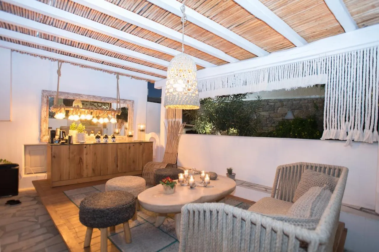 Island Mykonos Suites Mykonos Town Lejlighedshotel
