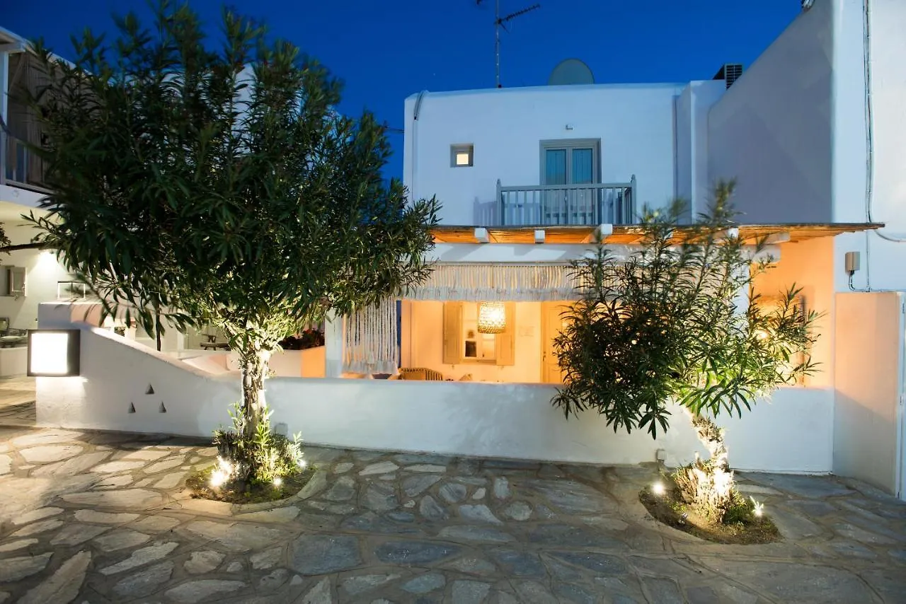 Island Mykonos Suites Mykonos Town