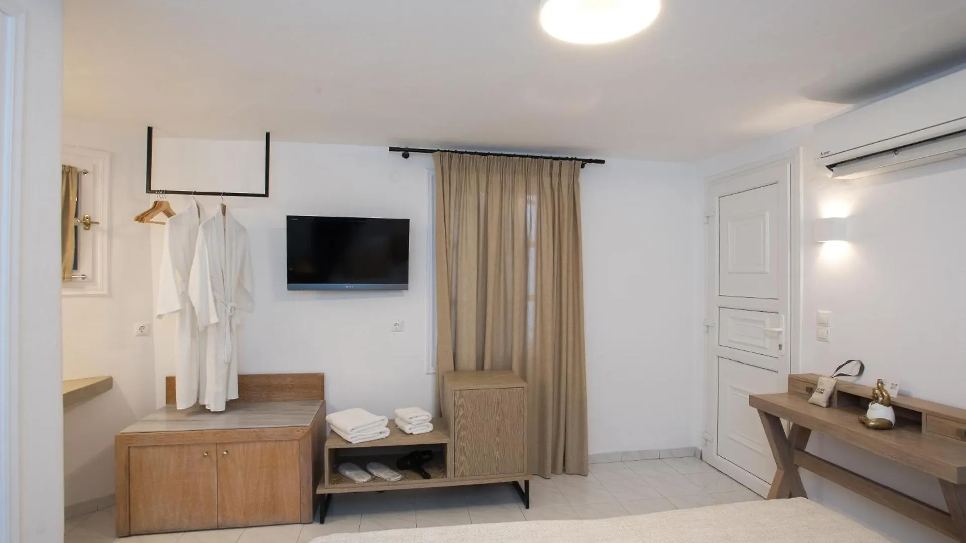 Aparthotel Island Mykonos Suites Mykonos Town Greece