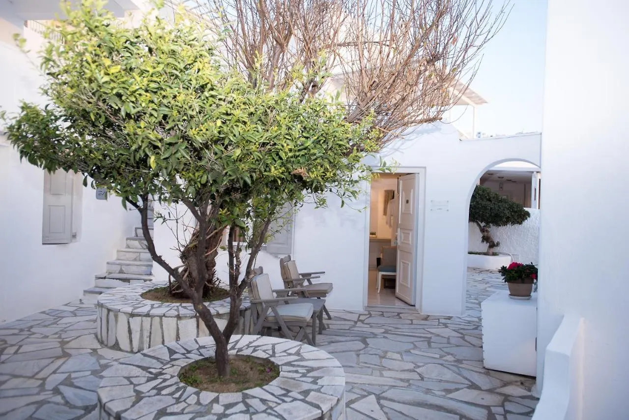 Aparthotel Island Mykonos Suites Mykonos Town Griekenland