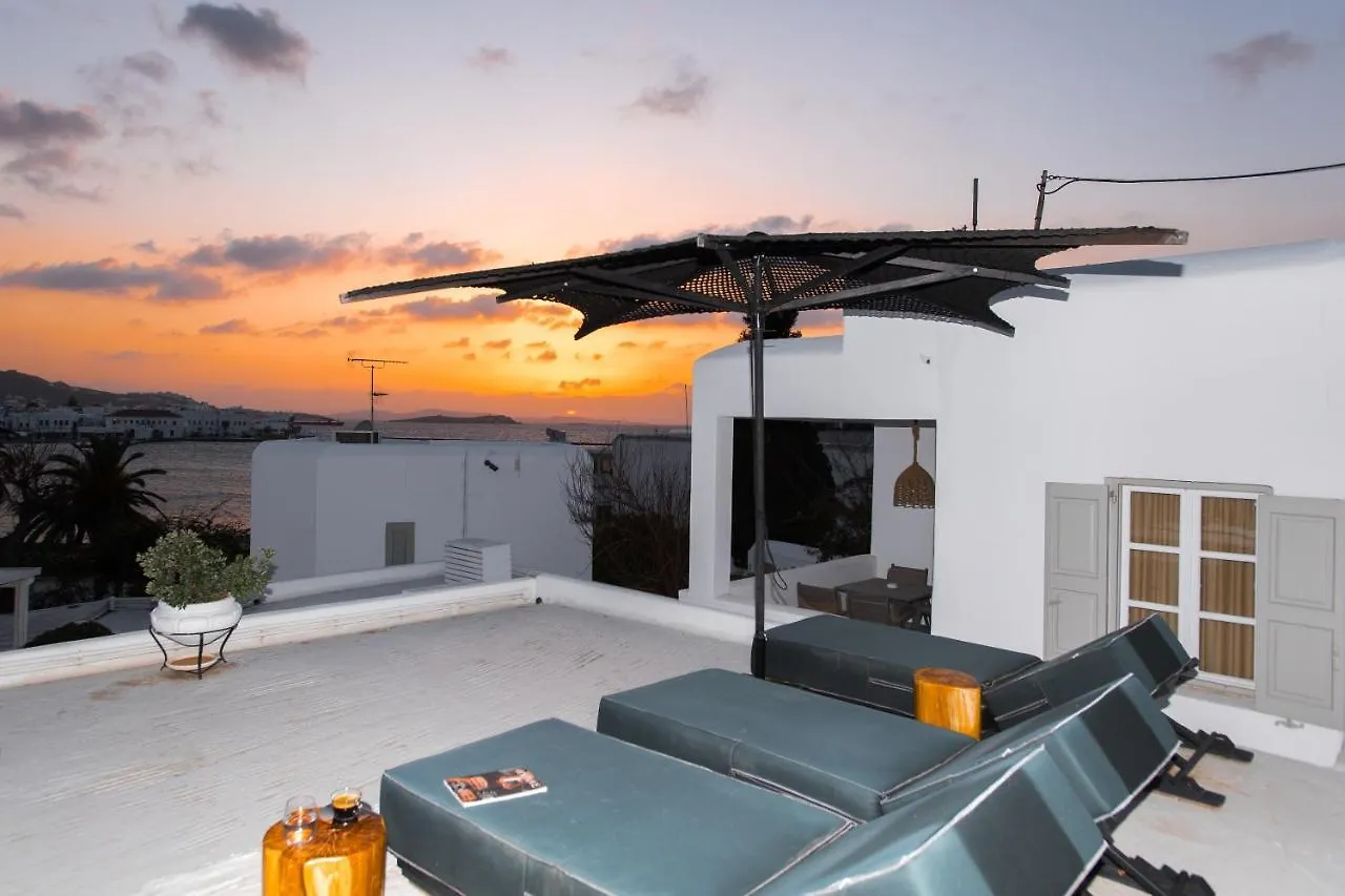 Island Mykonos Suites Mykonos Town Griekenland
